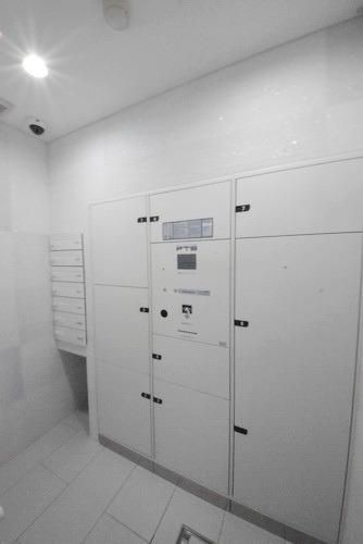 その他共有部分　宅配ボックス