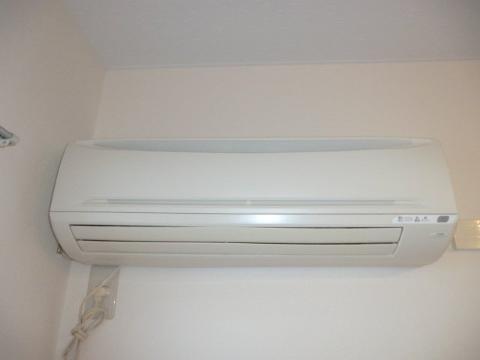 サンフォレスト新中条　その他設備　エアコン