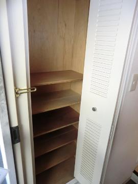 サンフォレスト新中条　収納　下駄箱