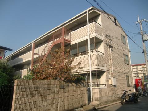 茨木市新中条町