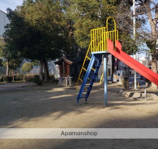 公園　千間川公園（公園）まで419m