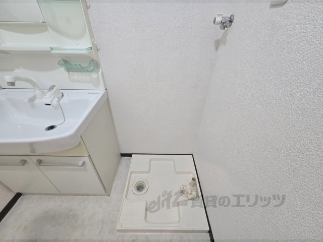 その他部屋・スペース　洗濯機置場