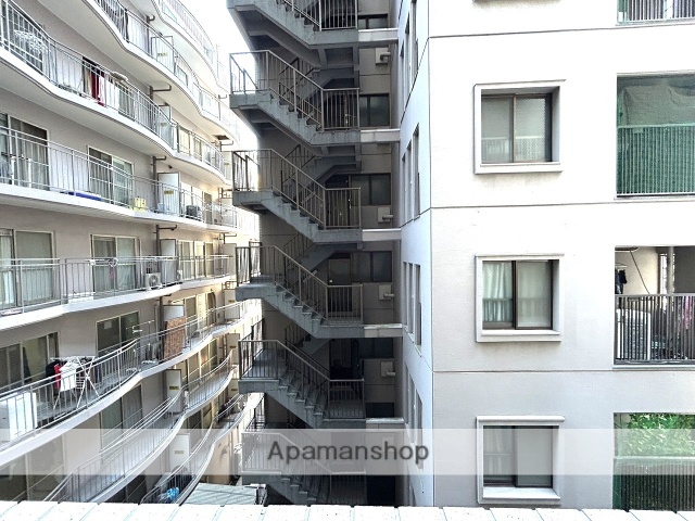 眺望　エントランス