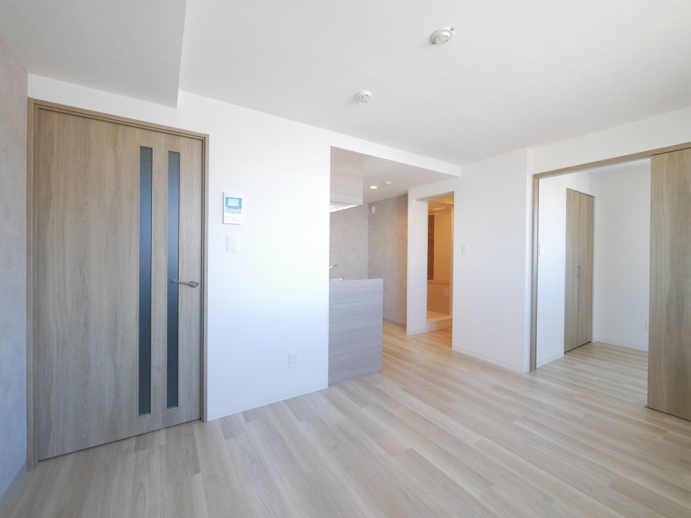 居室・リビング　☆8.9帖のリビングです！