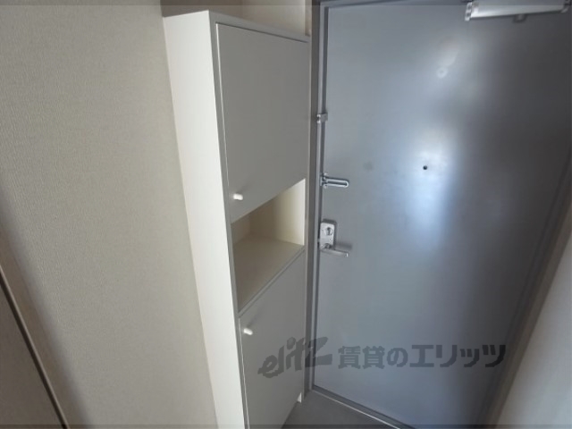 収納　下駄箱