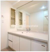 洗面設備　別部屋参考写真