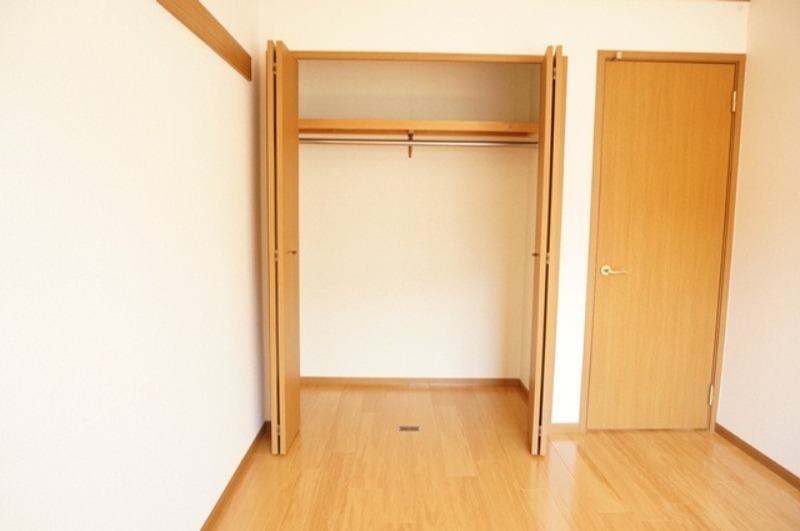 収納　図面と現状に相違がある場合には現状を優先