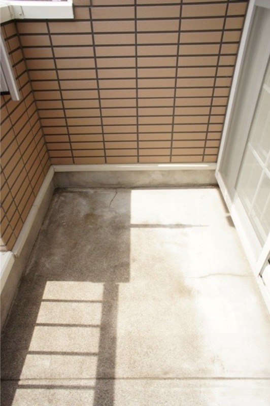 バルコニー　図面と現状に相違がある場合には現状を優先