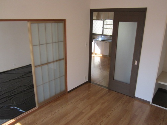 その他　※他の号室の写真です。