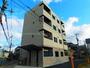 西三荘駅より徒歩8分 築7年 4階建の賃貸物件