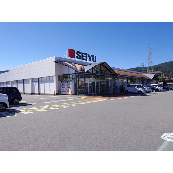 スーパー　西友岡谷北店（スーパー）まで1496m