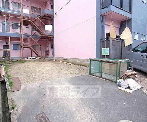 駐車場　駐車場です。