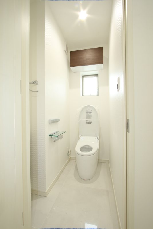 トイレ　※現況優先となります。