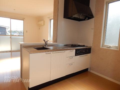 キッチン　キッチン