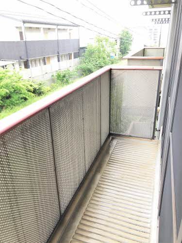 バルコニー　ベランダ