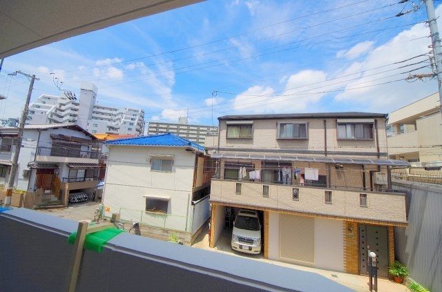 眺望　PerfectLife京橋駅前　パーフェクトライフ京橋駅前…