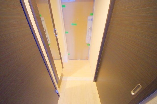 玄関　PerfectLife京橋駅前　パーフェクトライフ京橋駅前…