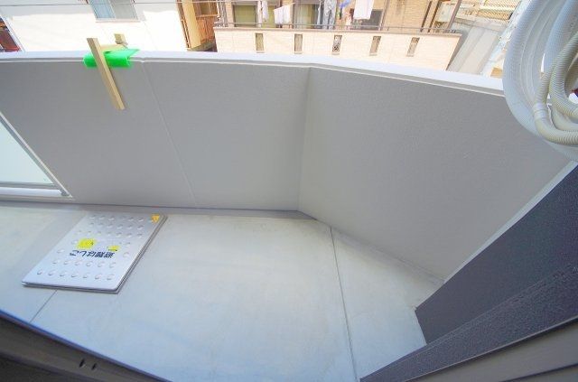 バルコニー　PerfectLife京橋駅前　パーフェクトライフ京橋駅前…
