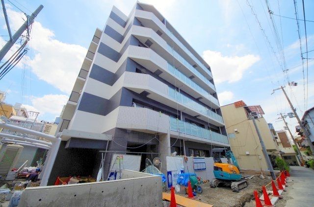 建物外観　PerfectLife京橋駅前　パーフェクトライフ京橋駅前…