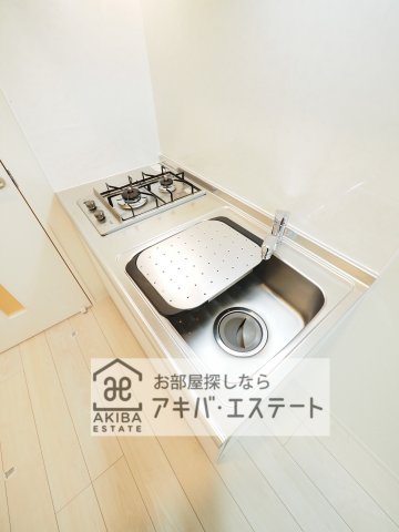 キッチン　同一仕様写真