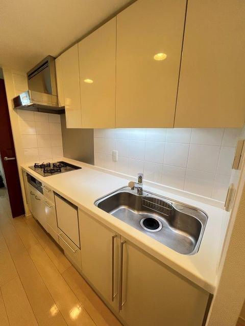 キッチン　ディスポーザー・食器洗浄乾燥機