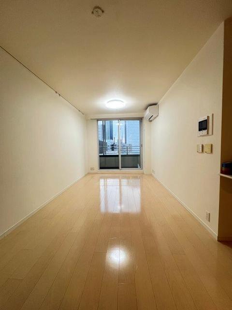 居室・リビング　南西向きのリビングダイニング