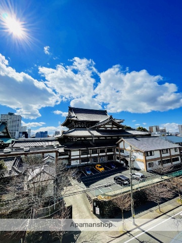 その他　真宗大谷派名古屋別院（その他）まで576m