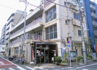 役所　大田区蒲田西特別出張所（役所）まで796m