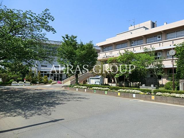 小学校　上尾市立原市南小学校（小学校）まで883m