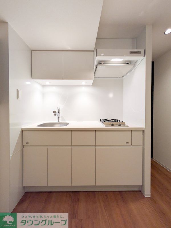 キッチン　お部屋探しは株式会社　タウンハウジング　までお気軽にお問合…