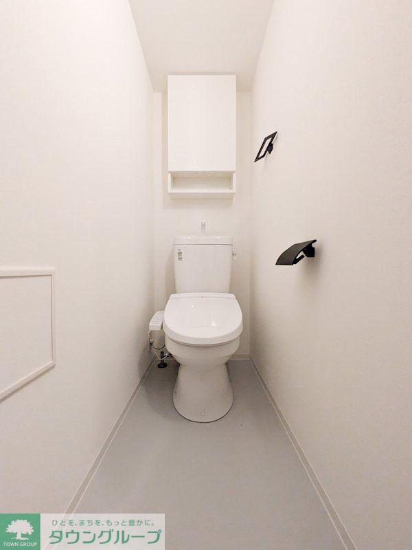 トイレ　お部屋探しは株式会社　タウンハウジング　までお気軽にお問合…