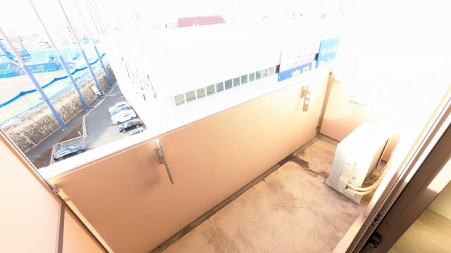 バルコニー　ファーニッシュ山王