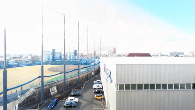 眺望　ファーニッシュ山王