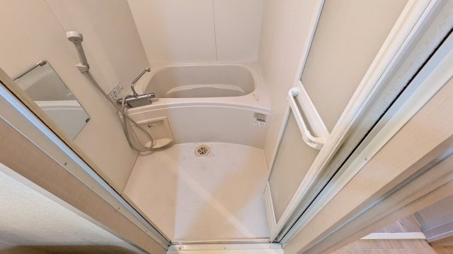 バス・シャワールーム　ファーニッシュ山王