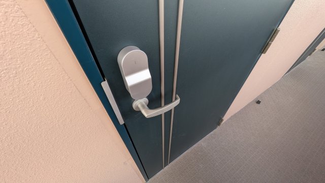 玄関　ファーニッシュ山王