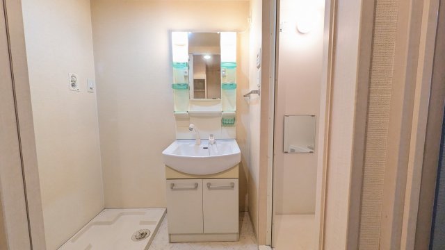 洗面設備　ファーニッシュ山王