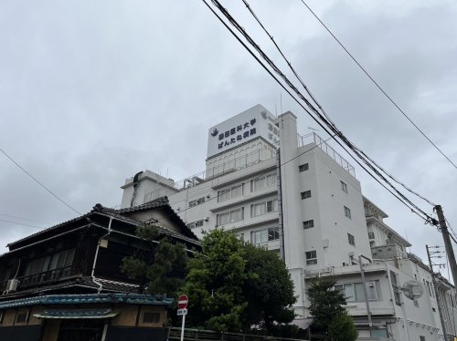 病院　ばんたね病院（病院）まで654m