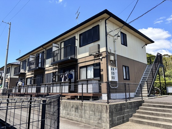 建物外観　建物外観