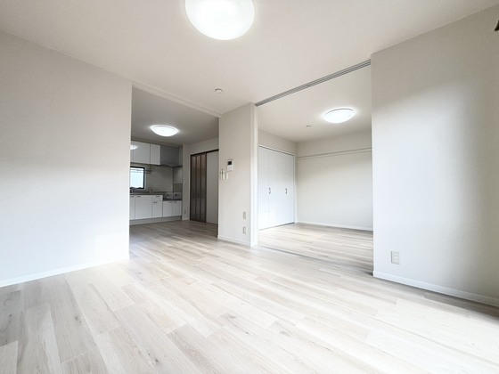 居室・リビング　リビング