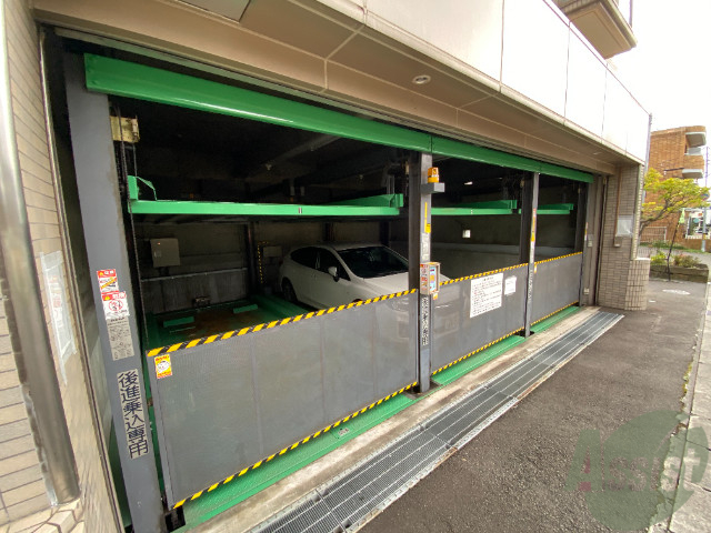 駐車場　駐車場その他