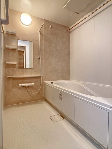 バス・シャワールーム