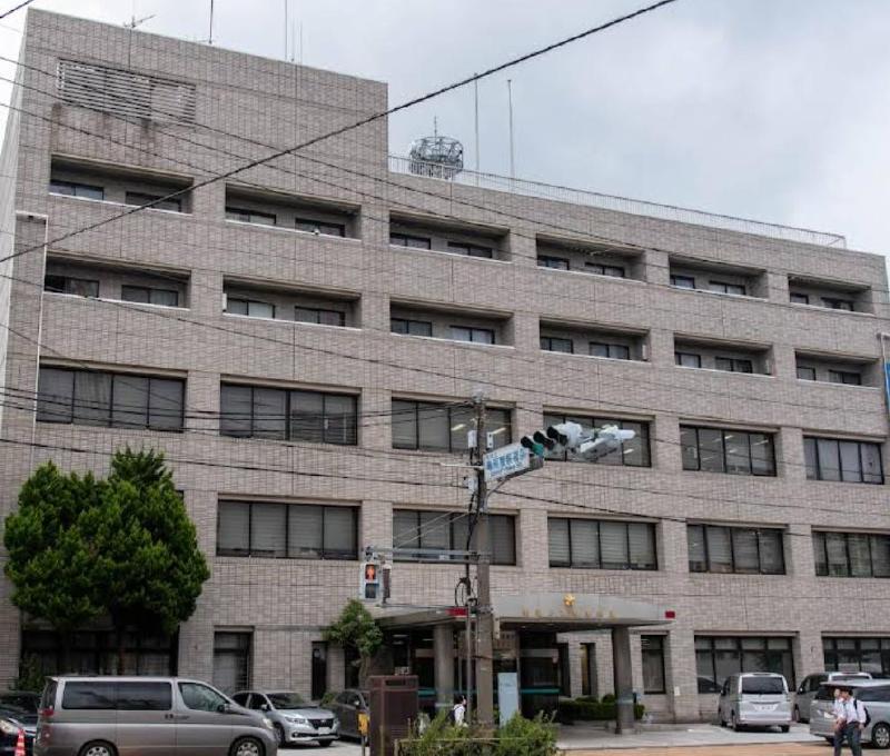 警察署・交番　亀有警察署（警察署・交番）まで450m