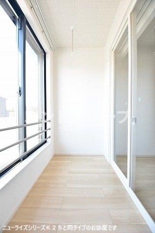 バルコニー　高崎、前橋のお部屋探しはエンドスケープまで！お客様の理想お聞