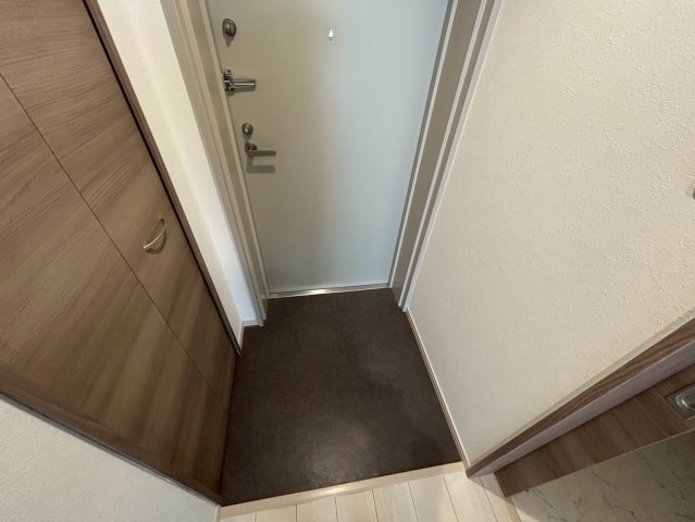 玄関　玄関です