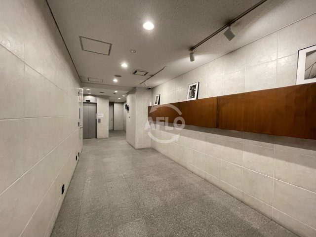 ロビー　南堀江プライマリーワン　ロビー