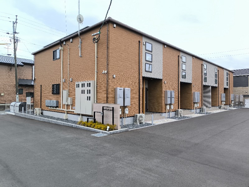 建物外観　外観