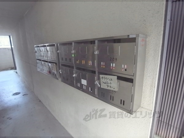 その他共有部分　集合ポスト