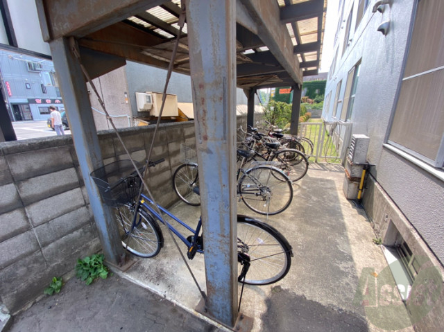 その他共有部分　駐輪場その他