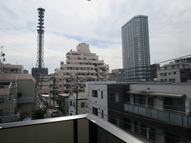 都営大江戸線 牛込柳町駅 徒歩6分 5階建 築8年のその他写真