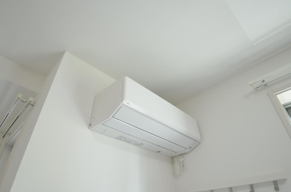 その他設備　エアコン